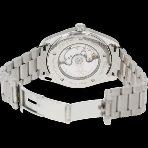 Montre Omega Montre Seamaster Aqua Terra 58 Facettes MT44146