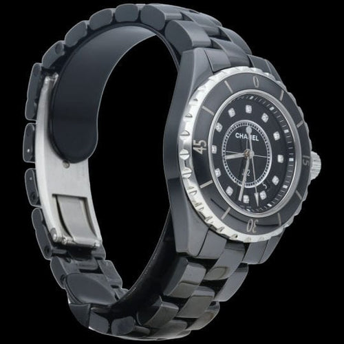 Montre Chanel Montre J 12 58 Facettes MT42780