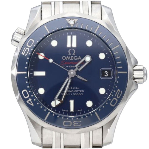 Montre Omega Montre Seamaster Diver 300M 58 Facettes MT42657
