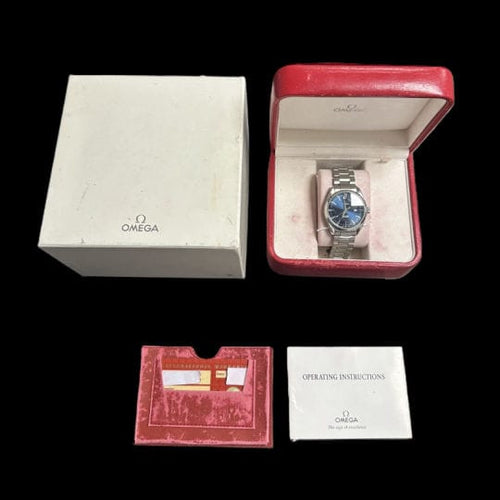 Montre Omega Montre Seamaster Aqua Terra 58 Facettes MT45049