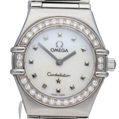 Montre Montre Omega Constellation Mini Mon Choix 58 Facettes MT42796
