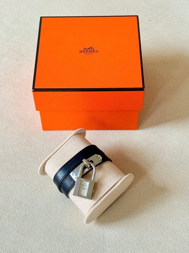 Montre Hermès - Montre Kelly mini modèle 58 Facettes WC-2025-2034