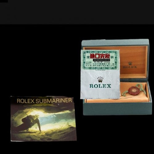 Montre Rolex Montre Submariner Date 58 Facettes MT43022