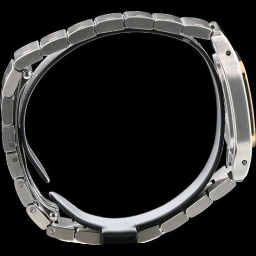 Montre Cartier Montre Santos De Cartier Galbee 58 Facettes MT42458