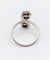 Bague Bague Toi et Moi platine diamants 1920's 58 Facettes A03787