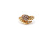 Bague 53 Bague serpent or et diamants 58 Facettes Bag.serp-1142