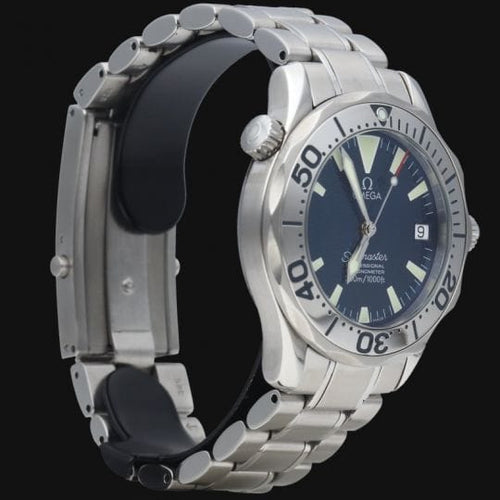 Montre Montre Omega Seamaster Professional 300M 58 Facettes MT40543