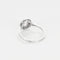 Bague 54,5 Charmente Bague en platine et diamants taille ancienne 58 Facettes CHAL1116