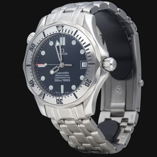 Montre Omega Montre Seamaster Diver 300M 58 Facettes MT40885