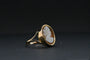 Bague 52 Bague camée antique en or 58 Facettes