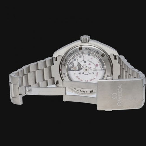 Montre Omega Montre Seamaster Planet Ocean 600M 58 Facettes MT44781