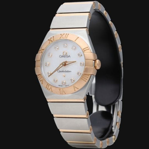 Montre Montre Omega Constellation 58 Facettes MT42915