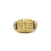 Bague 60 Bague or jaune diamants 58 Facettes 230222R