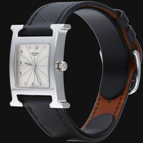 Montre Hermes Montre Heure H 58 Facettes MT42970