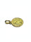 Pendentif Médaille de la vierge en or 58 Facettes