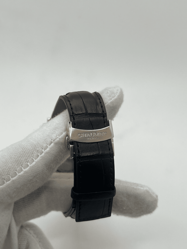 Chaumet Dandy XL Chronograph Rose Gold 18K 58 Facettes 1083