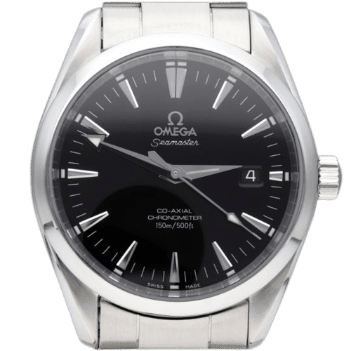 Montre Omega Montre Seamaster Aqua Terra Co-Axial 58 Facettes MT43682