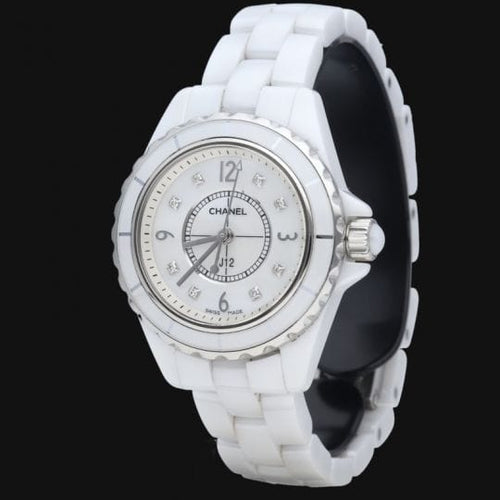 Montre Chanel Montre J12 29Mm Quartz 58 Facettes MT39979