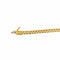 Collier Collier  Or jaune Saphir, Diamant 58 Facettes 4410624CN
