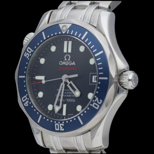 Omega Seamaster Diver 300M Uhr