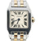 Montre Cartier Montre Santos Demoiselle 58 Facettes MT42329