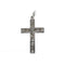 Pendentif Pendentif Croix - Or & Diamants 58 Facettes 250148R