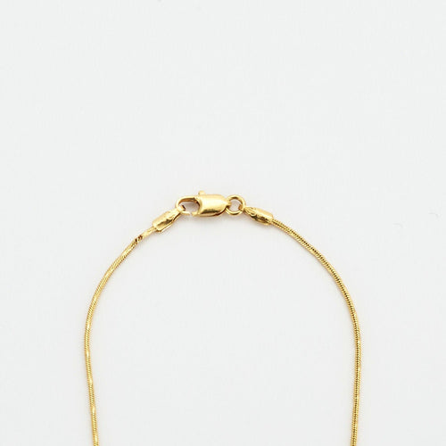 Collier Chaine Or avec Pendentif Or jaune Diamants 58 Facettes 1