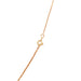 Collier Collier en or jaune et diamant 58 Facettes B890