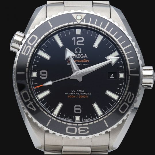 Orologio Omega Seamaster Planet Ocean 600M