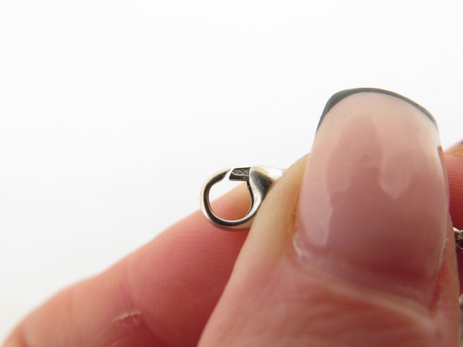 Bracelet bracelet CHOPARD happy  lucky 855811 or blanc 18k diamant 0.05 ct 58 Facettes 270248