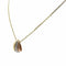 Collier Collier pendentif en or & diamants Guy Laroche 58 Facettes