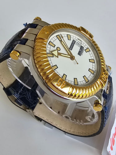 Montre Longines - Montre Rodolphe automatique 58 Facettes