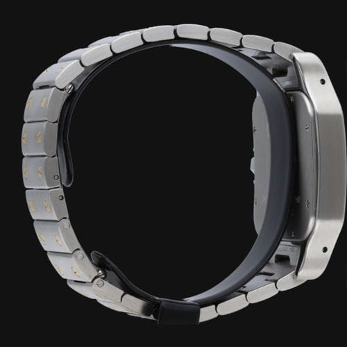 Montre Cartier Montre Santos Galbee Xl 58 Facettes MT44423