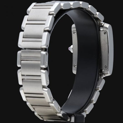 Montre Cartier Montre Tank Francaise 58 Facettes MT43007