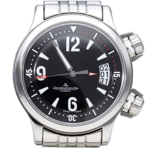 Montre Jaeger LeCoultre Montre Master Compressor Chronographe 58 Facettes MT41390