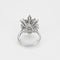 Bague 49.5 Bague fleur diamants 58 Facettes 31300497