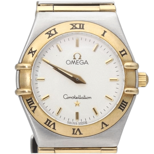 Montre Omega Montre Constellation Quartz 23Mm 58 Facettes MT44536