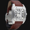 Montre Cartier Montre Santos 100 Xl 58 Facettes MT42141