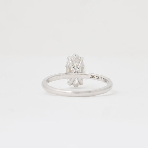 Bague 55 Bague diamant marquise 58 Facettes