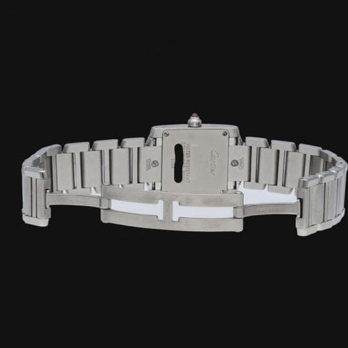 Montre Cartier Montre Tank Francaise 58 Facettes MT41732