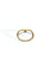 Bague 57.5 Bague or jaune et saphir 58 Facettes