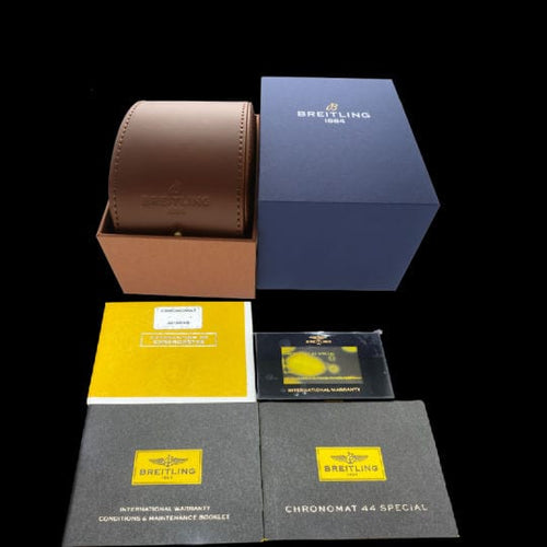 Montre Breitling Montre Chronomat 44 58 Facettes MT42091