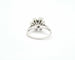 Bague Bague en or blanc et diamants 58 Facettes