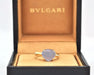 Bague Bague bleue Bulgari Eden 58 Facettes