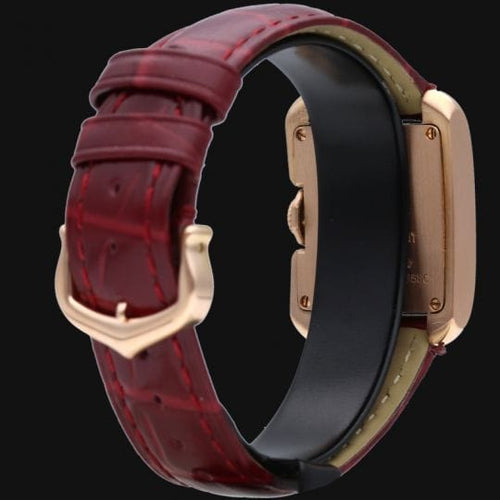 Montre Cartier Montre Tank Anglaise 58 Facettes MT42940