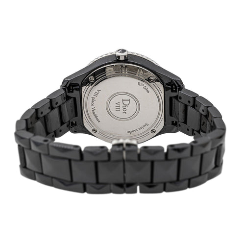 Montre Dior Montre VIII Céramique 58 Facettes 3746439RV