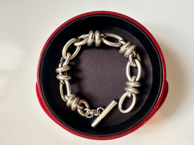 Bracelet POMELLATO - Bracelet 67 en argent 925 58 Facettes LV108