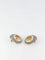 Boucles d'oreilles Clips d’oreilles Citrines, Diamants 58 Facettes 520