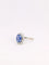 Bague Bague marguerite vintage saphir 58 Facettes J424