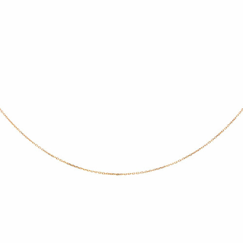 Collier Vanryck Collier Chaîne Or rose 58 Facettes 3605091CN